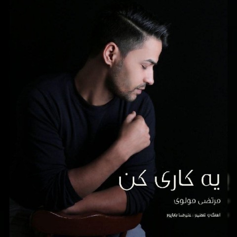 مرتضی مولوی یه کاری کن